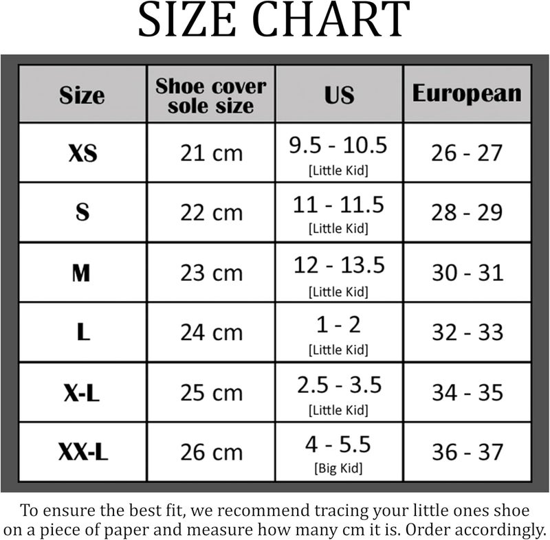 Galashield Rain Shoe Covers Kids Waterproof Shoe Cover for Boys Girls Reusable Galoshes Overshoes - Image 2